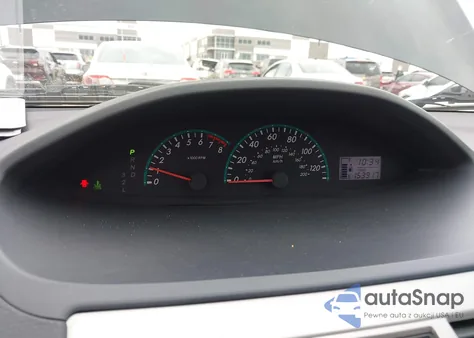 2012 Toyota Yaris z USA, uszkodzony, nr VIN JTDBT4K32CL025127